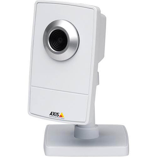 axis surveillance cameras