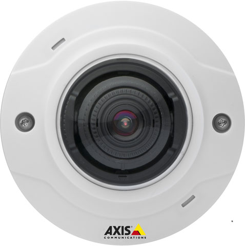 axis surveillance cameras
